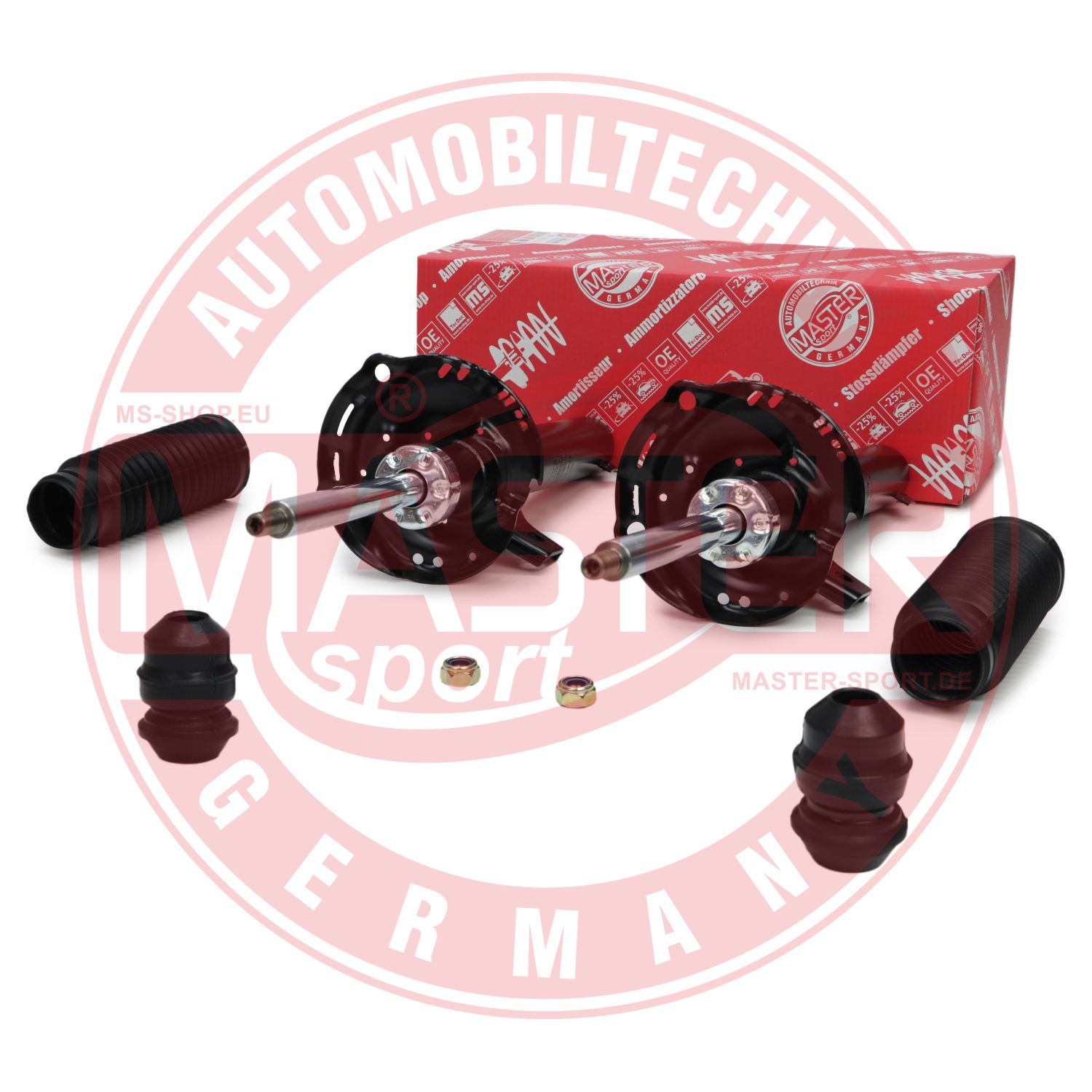 Amortizor MASTERSPORT GERMANY 16K005583